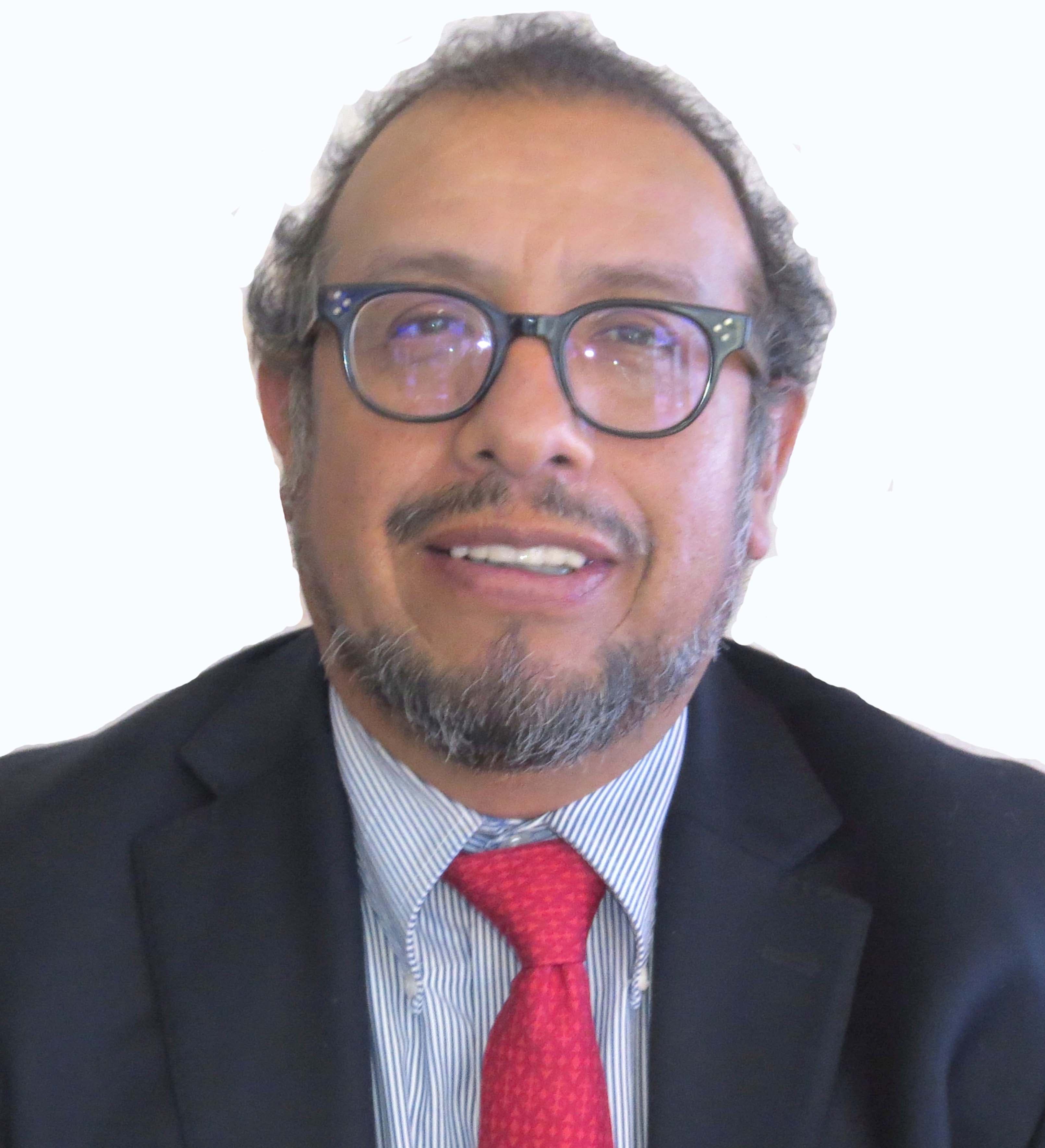 PANC - Dr. Omar Sangueza Headshot